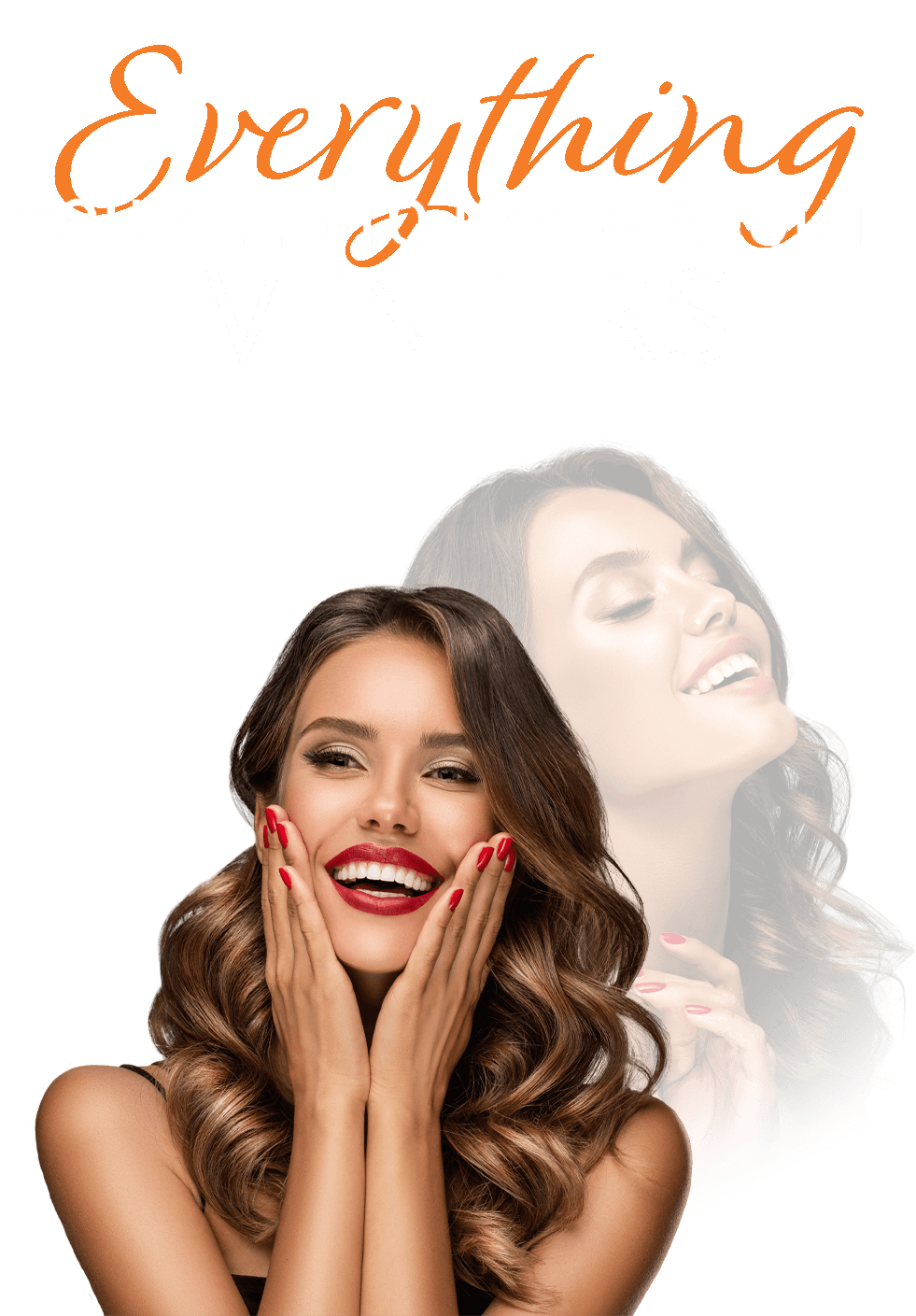 cosmetic veneers graphic